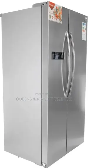 Ramton Side by Side Fridge 430l