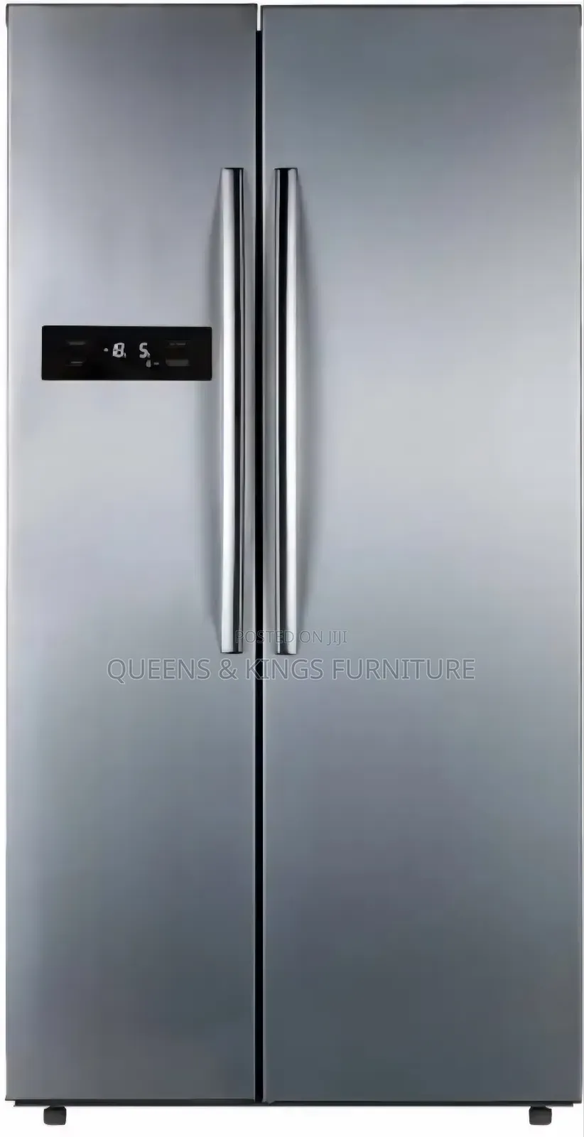 Ramton Side by Side Fridge 430l