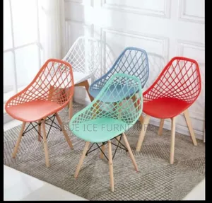 Mesh Eames Dining Chair