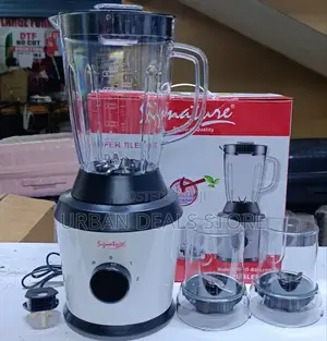 3 in 1 Signature Blender