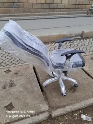 Rolling Office Recliner Chair