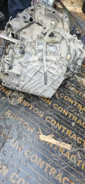 1nz Toyota Succeed Reliable Gearbox