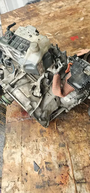 Semi Auto R06a Suzuki Alto Quality Gearbox on Sale