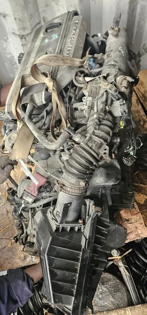 Nissan B15 Powerful Complete Engine