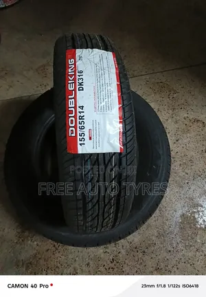 155/65r14 Doubleking
