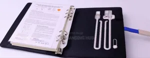 Notebook ,Pen, iPhone Output Cable, Android Output Cable