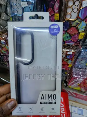 Aimo Series Premium Case Is a Phone Cover for the Oneplus Nord Ce4