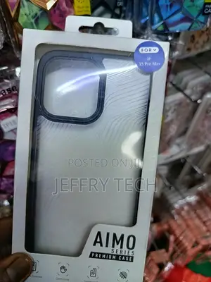 Dux Ducis Aimo Series Phone Case Is to Fit the iPhone 15 Pro Max
