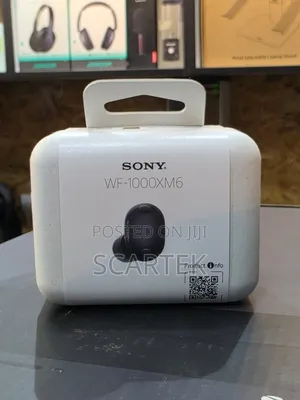 Sony Wf-1000xm6