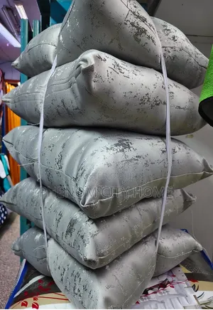 5pc Set Fibre Cushions Available
