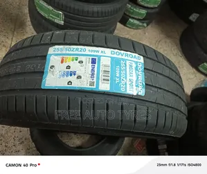 255/50zr20 Dovroad