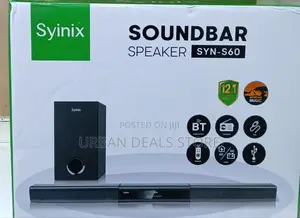 Synix Soundbar 
Syn -S60