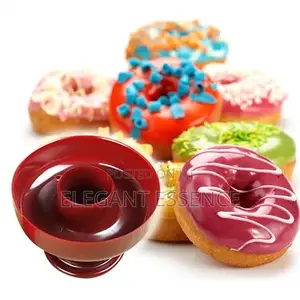 Plastic Doughnut Diy Donut Maker Cutter/Shaper