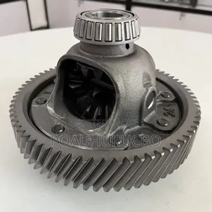 Nissan Note Gear Crown Wheel Differential Intermediate Shaft CVT