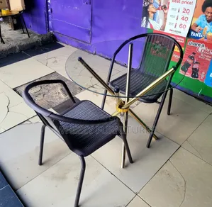 New Balcony Furniture