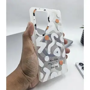 Graffiti Pattern Luxury Case Cover for Samsung Galaxy S25 Ultra Magsa