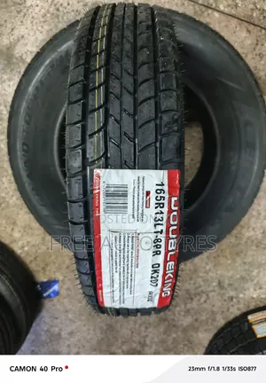 165r13lt-8pr Doubleking