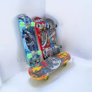 Adult Sized Large Skateboards Professional Skates Boards