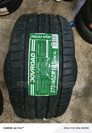 275/40zr18 Dovroad