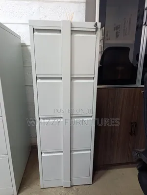 High Quality Metal Filing Cabinet – 4 Drawers