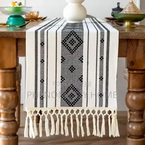 Longer Boho Table Runners Available