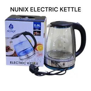 Nunix Electric Kettle 2.0ltrs