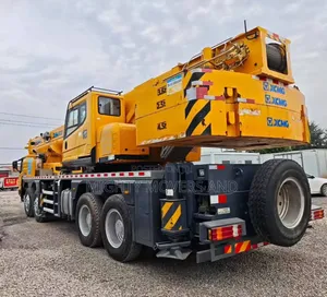 Cranes for Lifting and Errands Are Readily Available