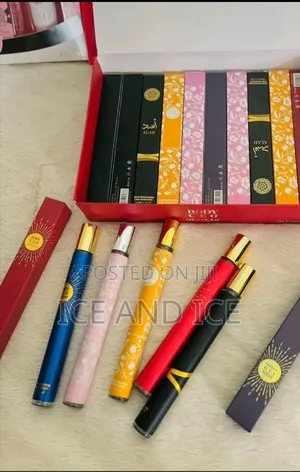 Pen Perfumes