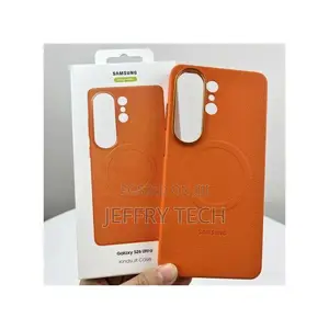 Samsung Galaxy S26 Ultra Kindsuit Leather Case/Cover With Magsafe-Prem