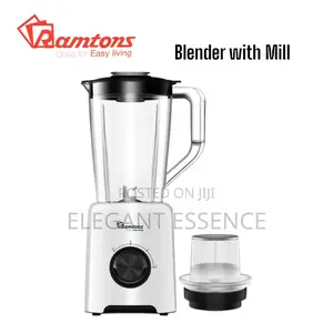 Ramtons Blender With Mill