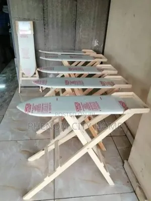 Wooden Wooden Ironing Board