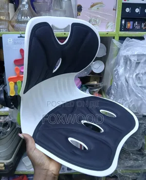 Ergonomic Back Support Seat Cushion