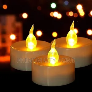 Battery Powered Tea Light Candles