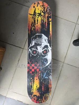 Skateboard Medium