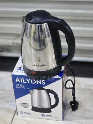 Ailyons Electric Kettle 1.8l Fk-0301-G
