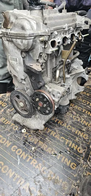 Mazda Demio P3 Tested Slim Engine