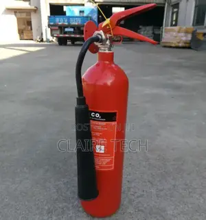 5kg Co2 Fire Extinguisher – Professional Grade Protection