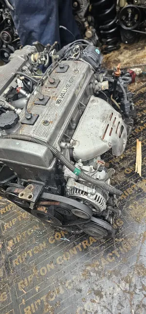 Corolla 5a Complete Engine Available