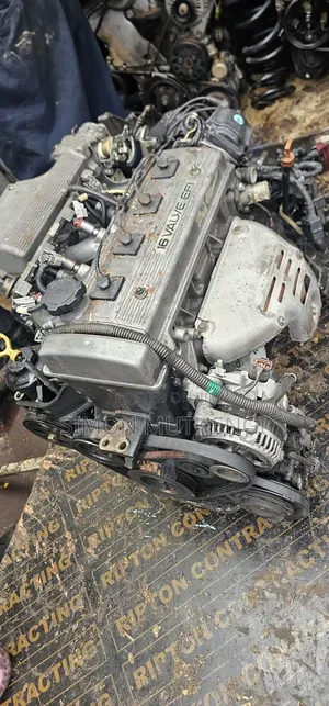 Corolla 5a Complete Engine Available