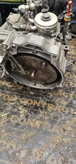 K6a Suzuki Alto Tested Gearbox