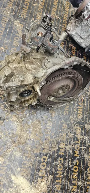 Efficient R06 Suzuki Alto Manual Gearbox