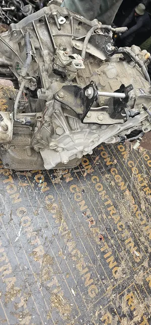 2zr Toyota Premio/Fielder Tested Gearbox
