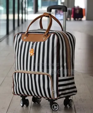 Trolley Travel Bag With Wheels Cn