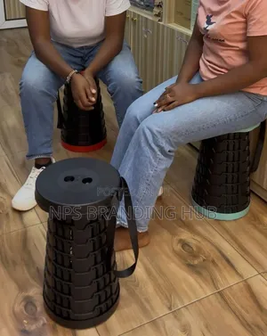 Portable Retractable Stool Cn