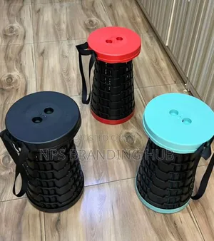 Portable Retractable Stool Cn