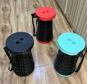 Portable Retractable Stool Cn