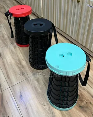 Portable Retractable Stool Cn