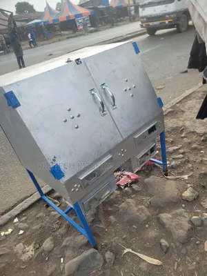 Charcoal Oven