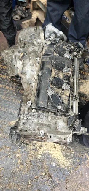 Reliable Nissan Xtrail Slim Engine With Gearbox Ex Japan