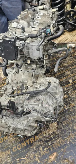 Tested Slim 2zr Engine With Gearbox Available